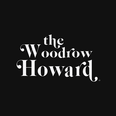 Woodrow on the Go 📍