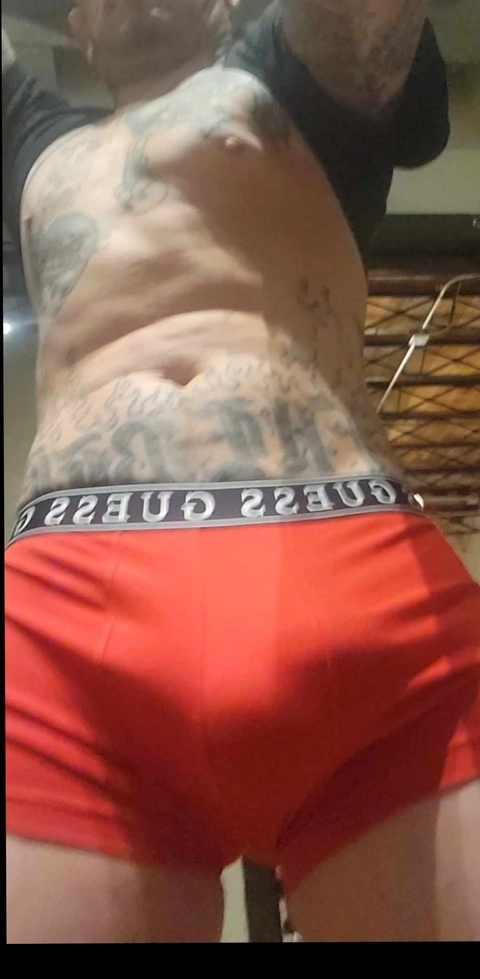 Tattooedhardbody OnlyFans Picture