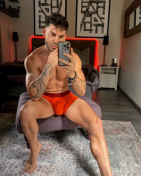 ? Brad Jay OnlyFans Picture