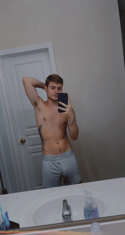 Liam Cassidy OnlyFans Picture