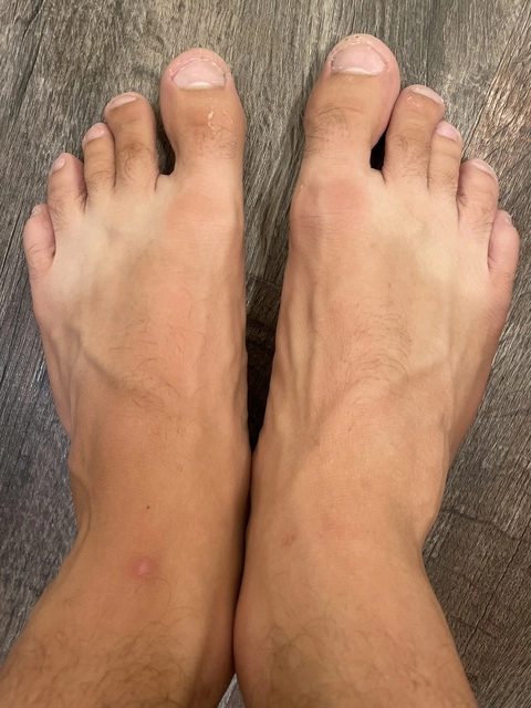 Random Feet OnlyFans Picture