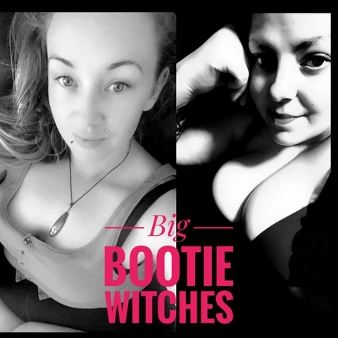Big Bootie Witches