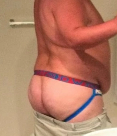 Chubby Danny OnlyFans Picture