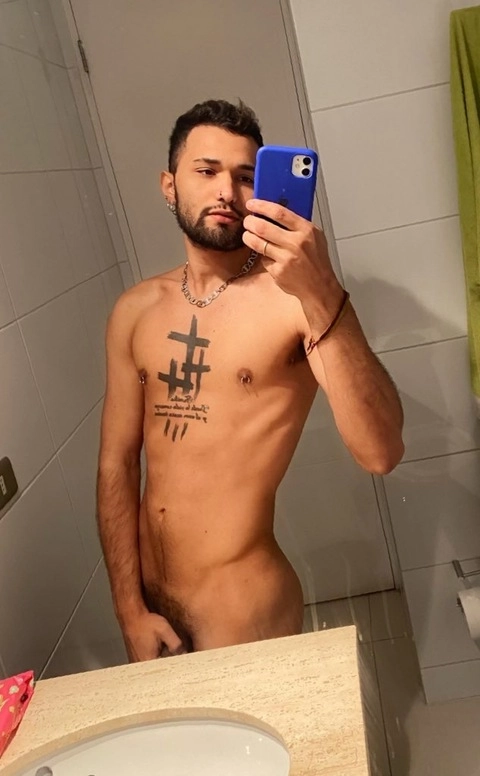 Samuel Maestracci OnlyFans Picture