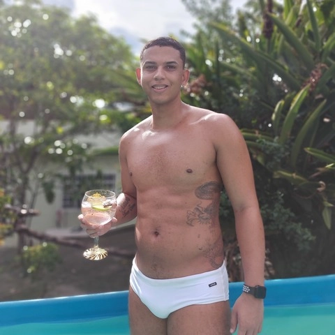 Lipe Ribeiro OnlyFans Picture