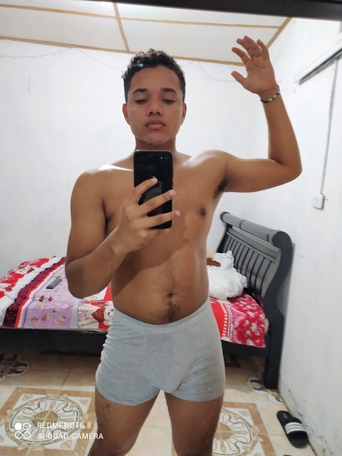 Daniel Camilo Ibañez Arrieta OnlyFans Picture