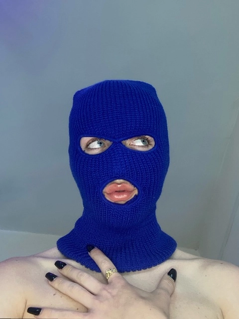 Baddie Blue? OnlyFans Picture