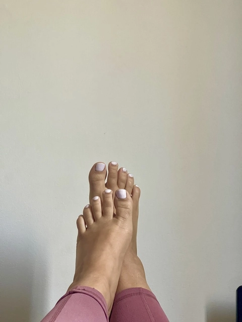 Your Favorite Feet OnlyFans Picture