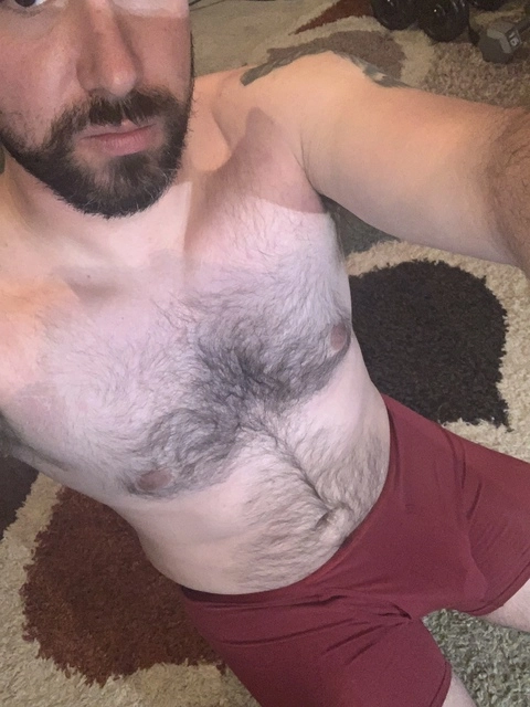 Daddy Freyr OnlyFans Picture