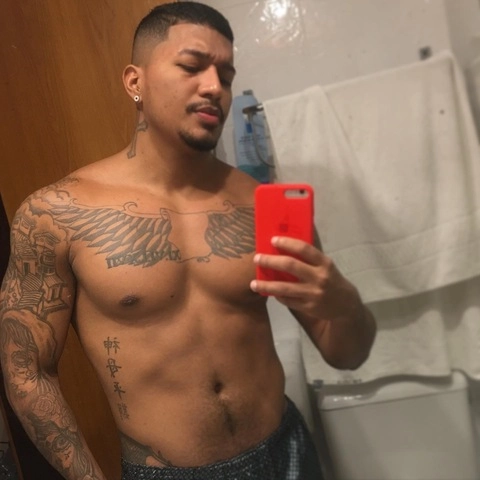 Lucas Almeida OnlyFans Picture