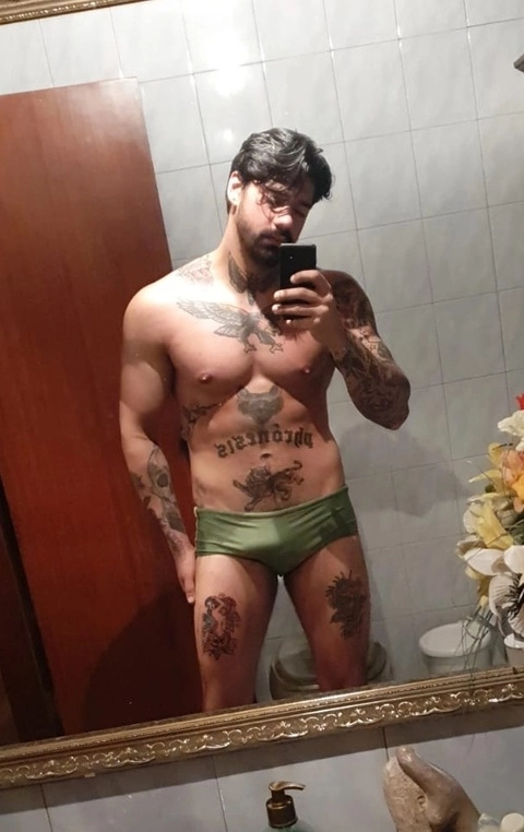 Inked Boy OnlyFans Picture