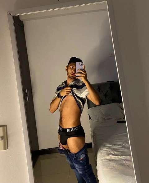 Valerio James OnlyFans Picture