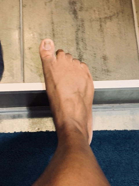 Rough Feet OnlyFans Picture