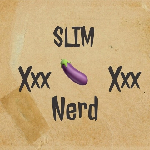 Slim nerd