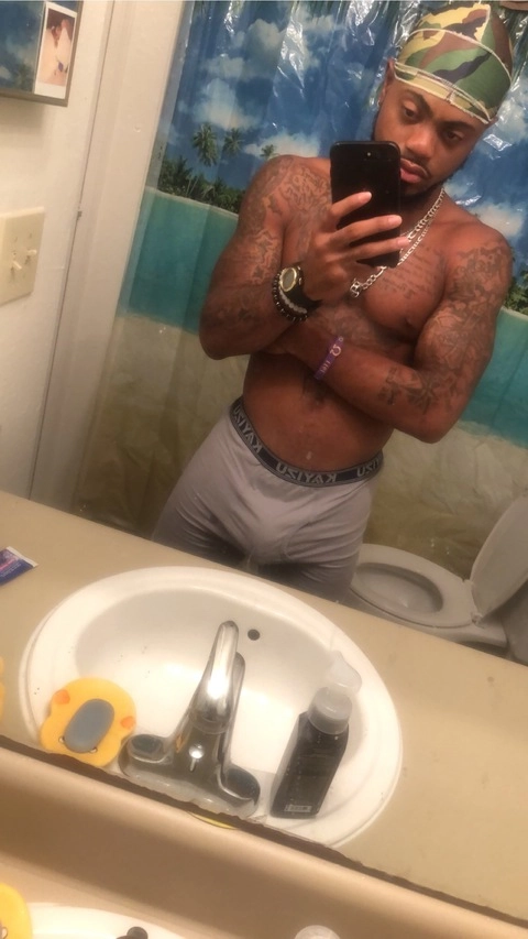 TooTattedAce OnlyFans Picture