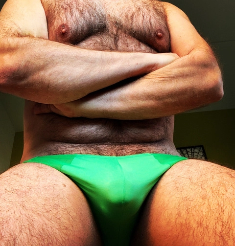 Daddybulgenyc OnlyFans Picture