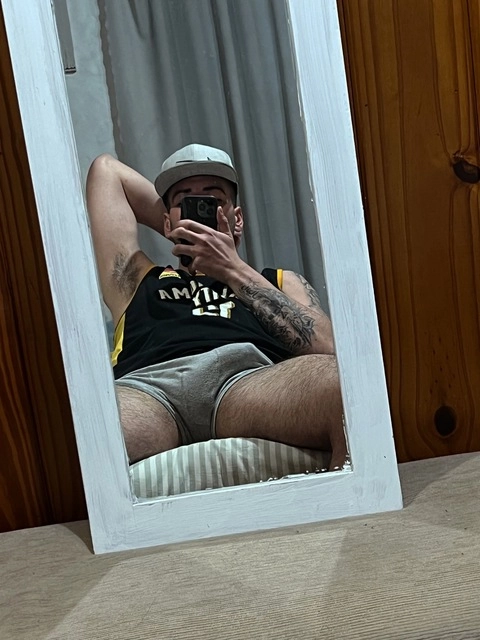 JoeFuchi OnlyFans Picture