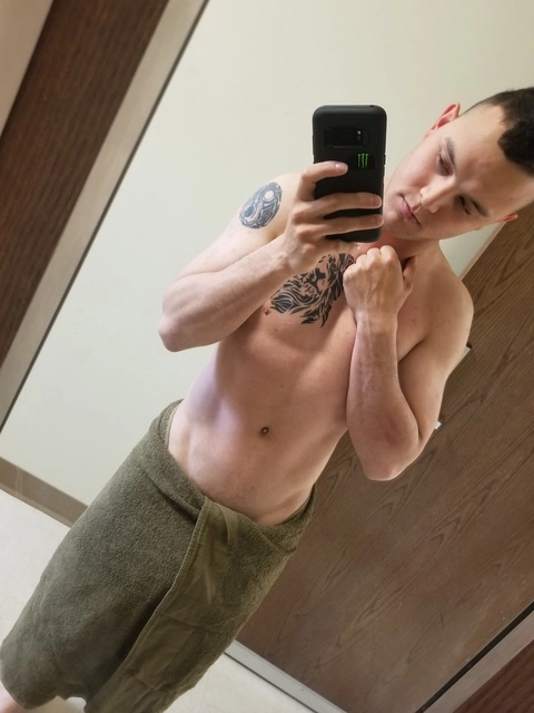 Eric Kiser OnlyFans Picture