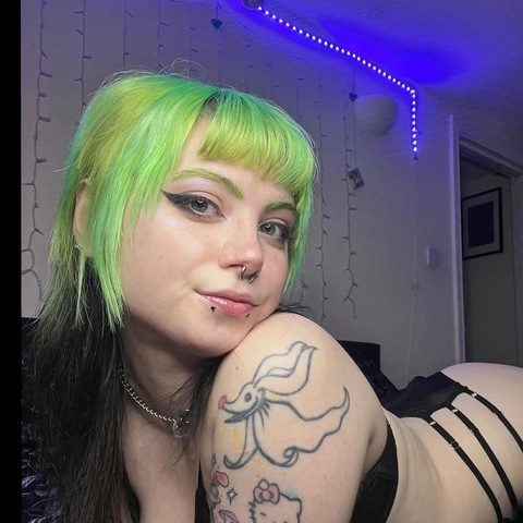 Fairy Frog OnlyFans Picture