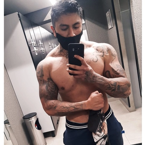 Andres Garcia OnlyFans Picture