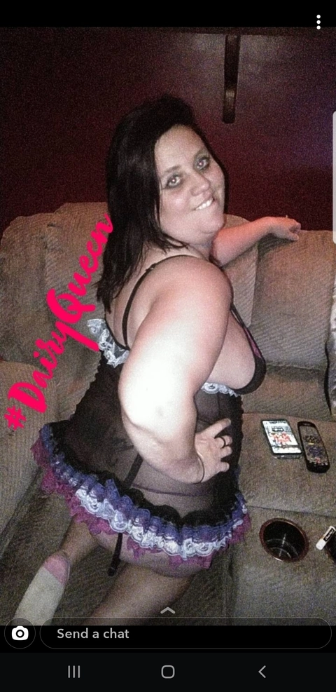 Smokin Hot Dairy Queen OnlyFans Picture