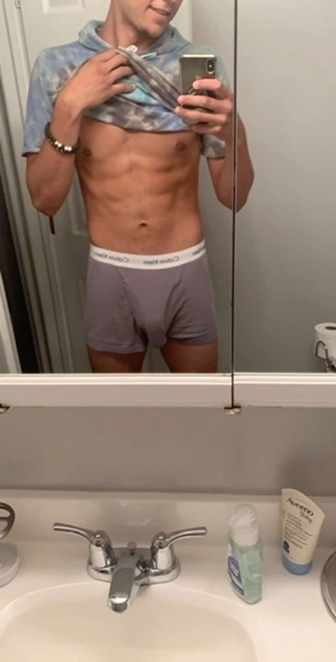 Marcus Haynes OnlyFans Picture