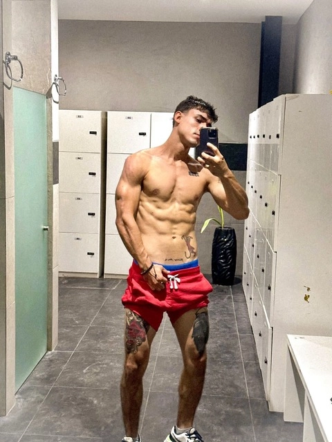 Adam Gomez OnlyFans Picture