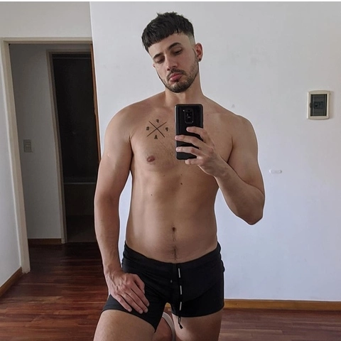 Francis Bohr OnlyFans Picture