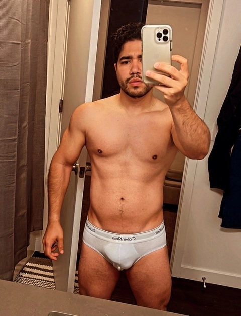 Esteban David OnlyFans Picture