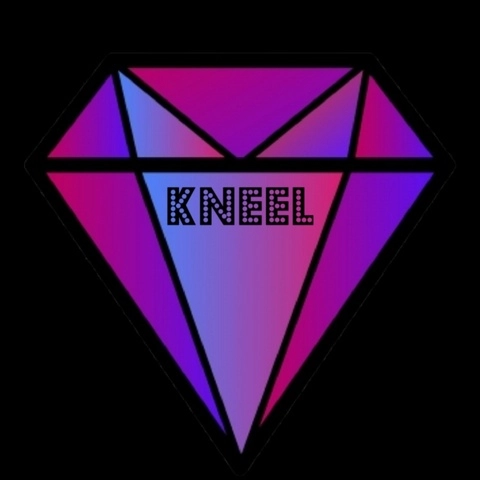 Kneel Diamond OnlyFans Picture