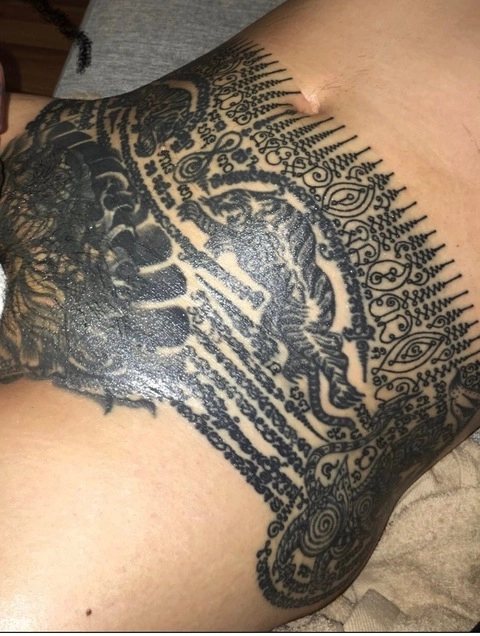 Inkedcock ควยฝังมุก OnlyFans Picture