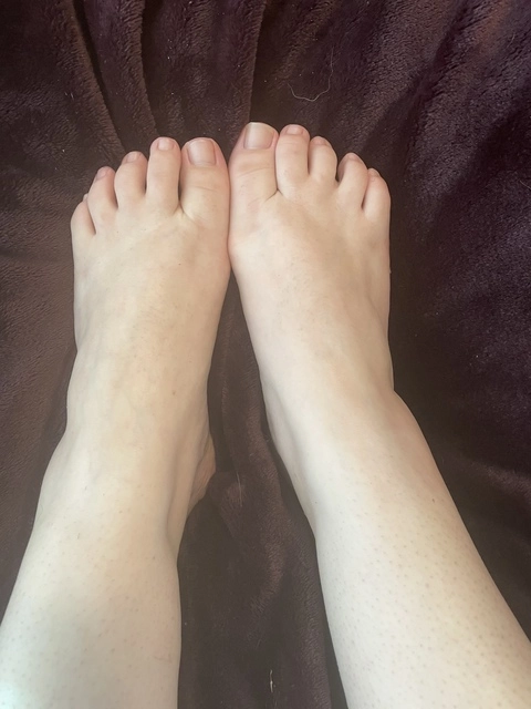 Crystal’s Feet OnlyFans Picture