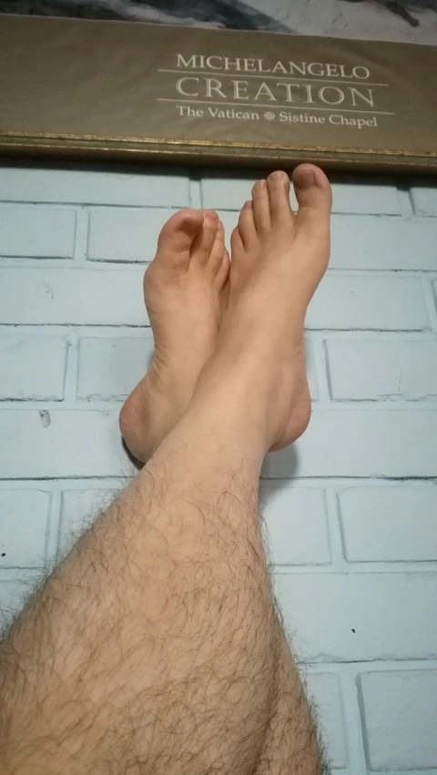 MaxPapiFeet OnlyFans Picture