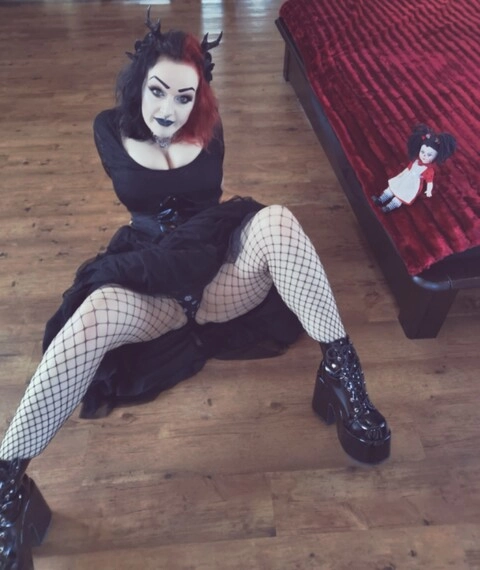 Jezebel Addams OnlyFans Picture