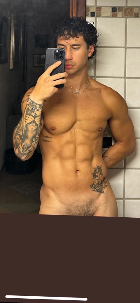 Evan Lamicella OnlyFans Picture