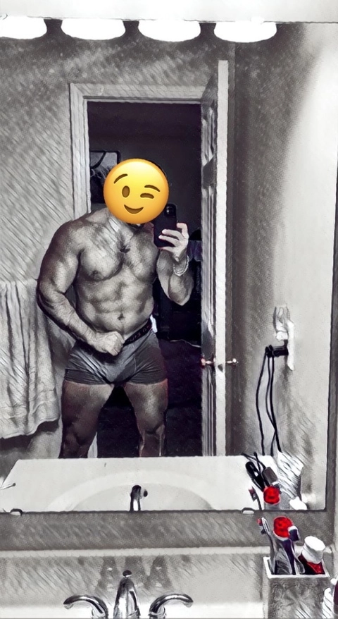 Persian Gorilla OnlyFans Picture