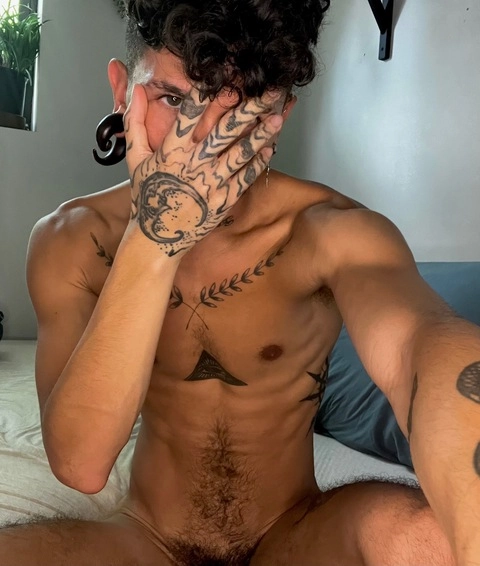 𝕁𝕒𝕩 OnlyFans Picture