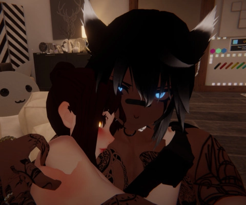 VR Succubus & Incubus