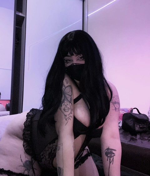 WickedGoth OnlyFans Picture