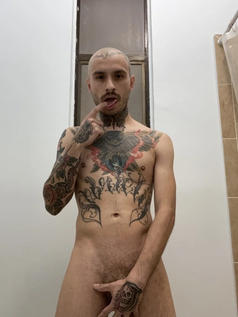 Angel Miguel OnlyFans Picture