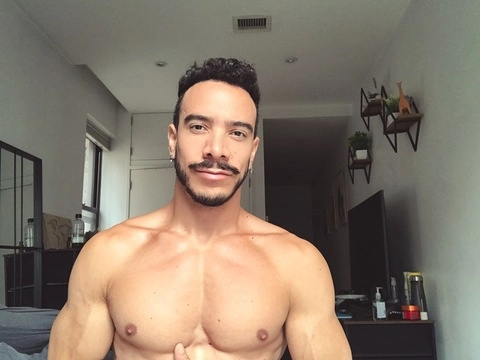 Alessio Vega OnlyFans Picture