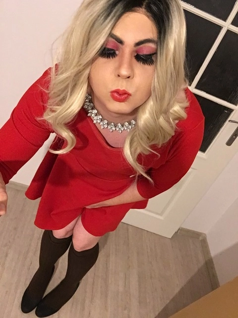 Madylen Sissy CD OnlyFans Picture