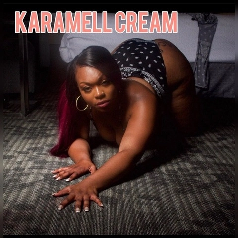 Karamell Cream