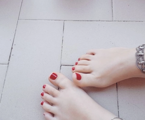 Hotty Feet OnlyFans Picture