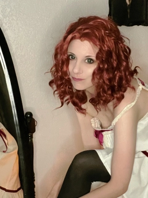 Time Traveling Waifu OnlyFans Picture