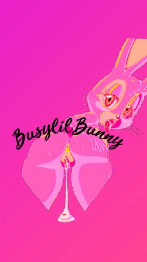 Busy Little Bunny 🐰