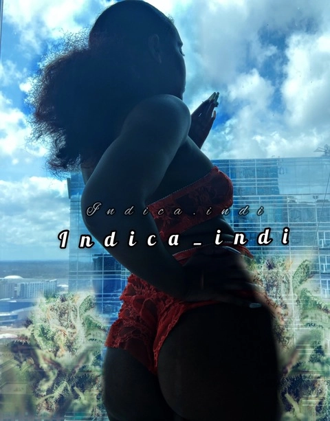 Indica Indi🥶 OnlyFans Picture