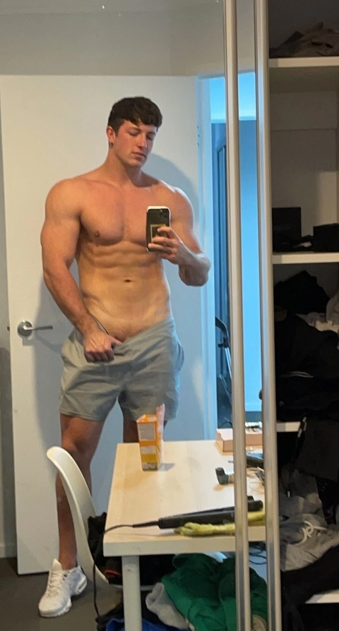 Jacked Alpha OnlyFans Picture