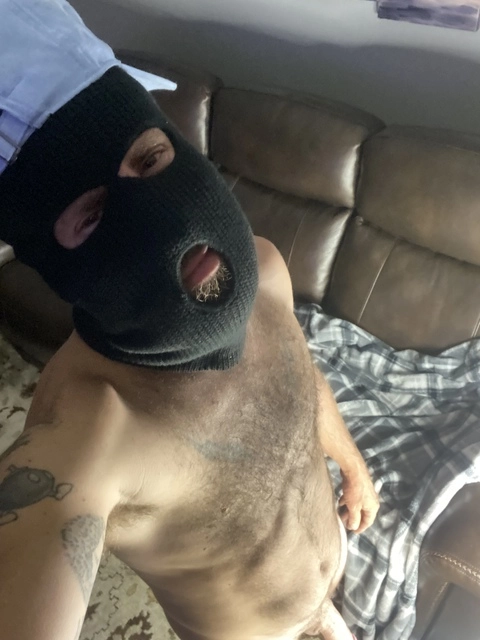 Gonzo OnlyFans Picture