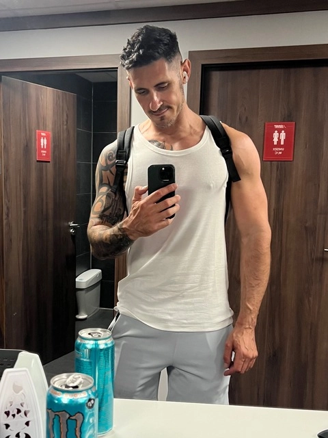 Jason Black OnlyFans Picture